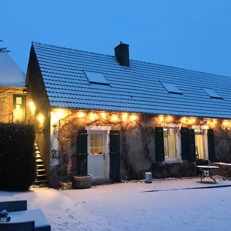 Gites La Tourelle Uxeau Екстер'єр фото