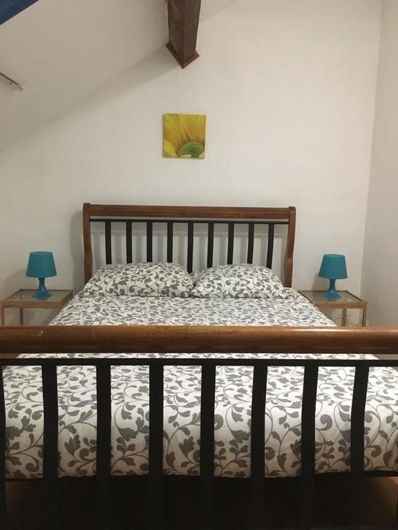 Gites La Tourelle Uxeau Екстер'єр фото